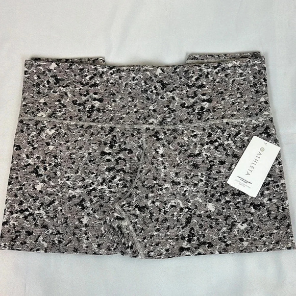 New Athleta Elation Textured 7/8 Tight Legging Size 3X - Picture 4 of 16